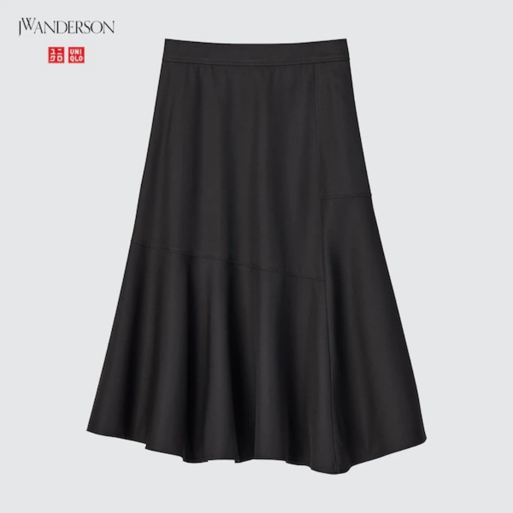 J.W. Anderson Flare Skirt
